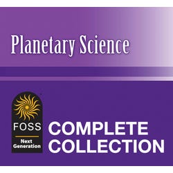 Image for FOSS Next Generation Planetary Science Collection from School Specialty
