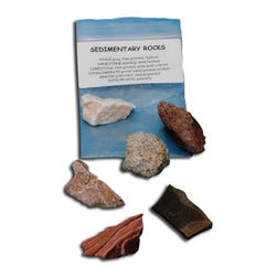 Mineral and Rock Samples, Item Number 1399920