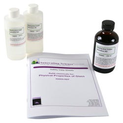 Image for Innovating Science Physical Properties of Glass Refill Kit from School Specialty