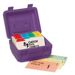 Image for CATCH CEC Physical Activity Box from School Specialty