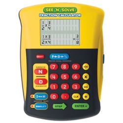 Basic and Primary Calculators, Item Number 1321252
