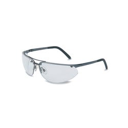 Image for Wilson Sperian Fuse Protective Eyewear - Fuse Personal Safety and Safety Equipment, Polycarbonate Lens, Gunmetal Frame, Clear from School Specialty