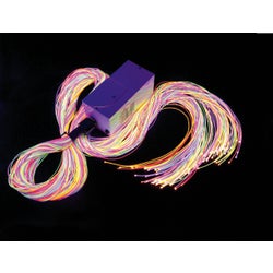 Image for Ultra-Violet Fiber Optics Set from School Specialty
