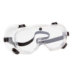 United Scientific Goggles, Safety, Poly, Clear Item Number 2090028
