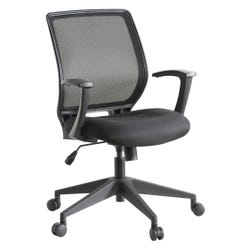 Image for Classroom Select Mid-Back Work Chair, 27 x 26 x 40-1/2 Inches, Black from School Specialty