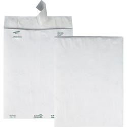 Image for Quality Park Tyvek Catalog Envelopes, 9-1/2 x 12-1/2 Inches, White, Box of 100 from School Specialty
