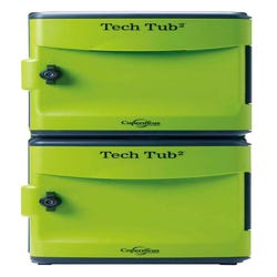Image for Copernicus Tech Tub2 for Large USB Adapters, Holds 10 Devices from School Specialty