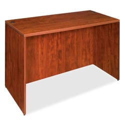 Image for Classroom Select Laminate Rectangular Desk Shell, 47-1/4 x 23-5/8 x 29-1/2 Inches, Cherry from School Specialty