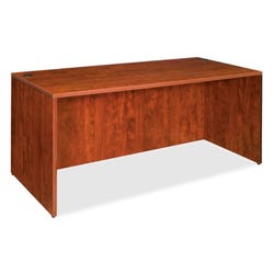 Image for Classroom Select Laminate Rectangular Desk Shell, 47-1/4 x 23-5/8 x 29-1/2 Inches, Cherry from School Specialty