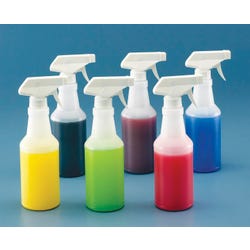 Image for Spray Paint Bottle, 32 Ounces, Set of 6 from School Specialty