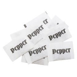 Image for Diamond Crystal Individual Pepper Packet, Pack of 3000 from School Specialty