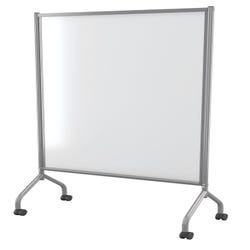Image for Classroom Select Mobile Double Sided Magnetic Markerboard, 54 x 38 Inches from School Specialty