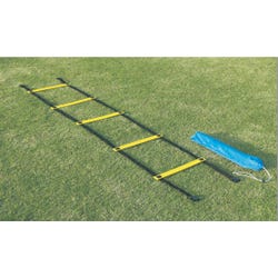 Image for Sportime Agility Ladder, Adjustable Slats, 29-1/2 Feet x 16-1/2 Inches from School Specialty