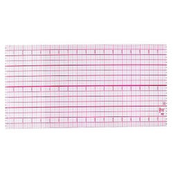 Image for Westcott Beveled Graph Ruler, 2 x 18 Inches from School Specialty