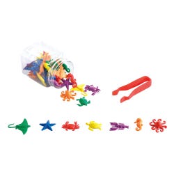 Image for Achieve It! Aquatic Manipulative Counters, Set of 84 from School Specialty