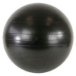Image for CanDo Ball Chair Replacement Ball, Adult-Size, 22 Inches, Black from School Specialty