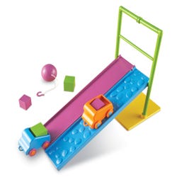 Image for Learning Resources Force & Motion STEM Activity Set from School Specialty