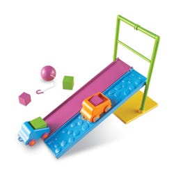 Image for Learning Resources Force & Motion STEM Activity Set from School Specialty
