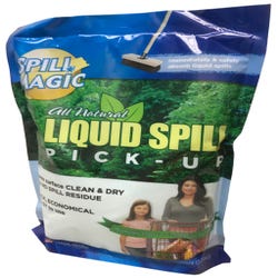 Image for Spill Magic Liquid Spill Pick-Up Absorbent Powder, 12 Ounce Bag from School Specialty