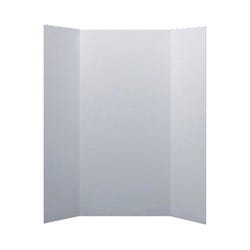 Image for School Smart Mini Presentation Boards, 20 x 15 Inches, White, Pack of 10 from School Specialty