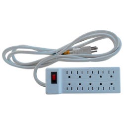 Image for Copernicus Power Strip, 10 Outlets, 8 Foot Cord from School Specialty