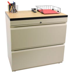 Image for Classroom Select Laminate Top for Filing Cabinets from School Specialty
