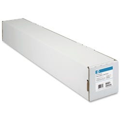 Image for HP Universal Inkjet Coated Paper Roll, 36 Inches x 100 Feet, 35 lb, White from School Specialty