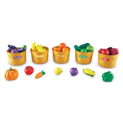 Image for Learning Resources Farmer's Market Color Sorting, 30 Pieces from School Specialty