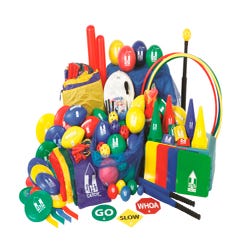 Image for CATCH Kids Club Kit with Equipment, Grades K to 5 from School Specialty