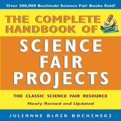 Image for Wiley The Complete Handbook of Science Fair Projects - Paperback from School Specialty