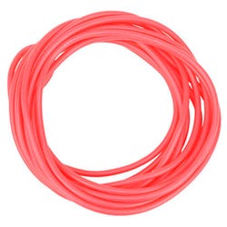 Image for CanDo No-Latex Light Resistance Tube, 25 Feet, Red from School Specialty