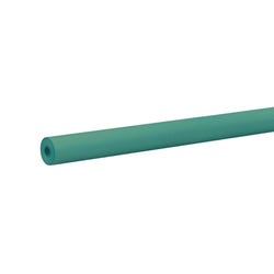 Image for Rainbow Kraft Duo-Finish Kraft Paper Roll, 40 lb, 36 Inches x 100 Feet, Emerald from School Specialty