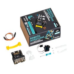 Image for Robotic Inventions for the Micro:Bit from School Specialty