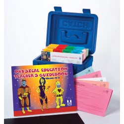 Image for CATCH PE Box, Grades 3 to 5 from School Specialty
