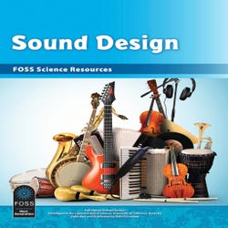Image for FOSS Next Generation Sound Design Science Resources Student Book, Pack of 16 from School Specialty