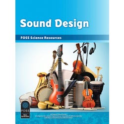 Image for FOSS Next Generation Sound Design Science Resources Student Book from School Specialty