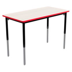 Image for Classroom Select Rectangle Vigor Table from School Specialty