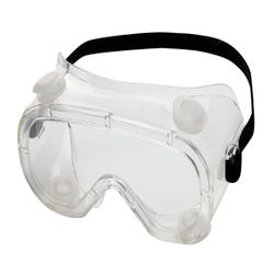 Image for Sellstrom Economy Indirect Vent Chemical Splash Safety Goggle Fog Free from School Specialty