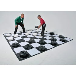 Image for DOM Giant Vinyl Mat for Chess or Checkers from School Specialty