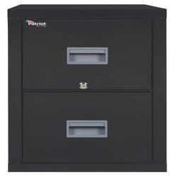 Image for FireKing Patriot Vertical Letter Size File Cabinet, 2-Drawers from School Specialty