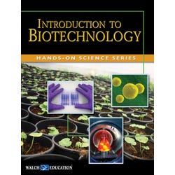 Image for Hands On Science Series Introduction to Biotechnology from School Specialty
