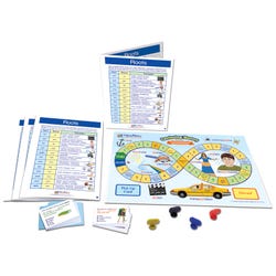 Image for NewPath Learning Root Words Learning Center Game, Grades 6 to 8 from School Specialty
