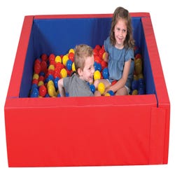 Image for Children's Factory Corral Ball Pool, 53 x 53 x 12 Inches from School Specialty