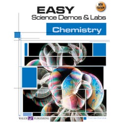 Image for Walch Easy Science Demos and Labs: Chemistry Book from School Specialty
