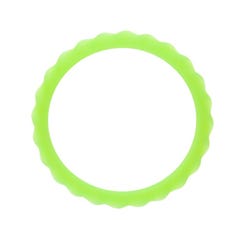 Image for Chewigem Twister Chewable Bangle, Glow, Set of 2 from School Specialty