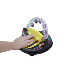 Image for Enabling Devices Lighted Musical Tambourine from School Specialty