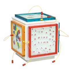 Activity Cube, 24-1/2 x 20-1/2 x 20-1/2 Inches 2124803