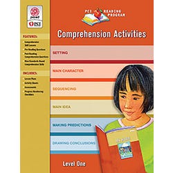 Reading Intervention Strategies, Reading Intervention Activities Supplies, Item Number 1480666