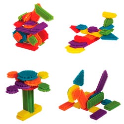 Image for Childcraft Magic Sticky Brix Set, 288 Pieces from School Specialty