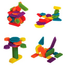 Image for Childcraft Magic Sticky Brix Set, 288 Pieces from School Specialty
